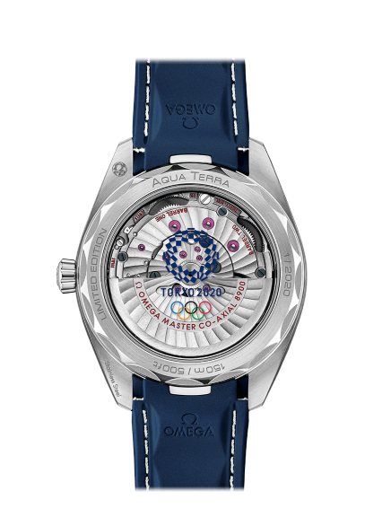 omega aqua terra tokyo 2020